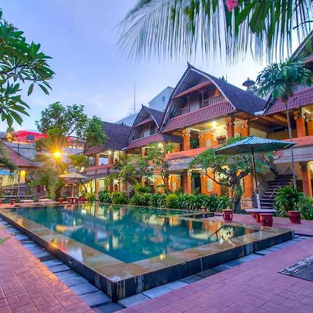 Troppo Zone Puri Rama Resort Kuta Легиан Екстериор снимка