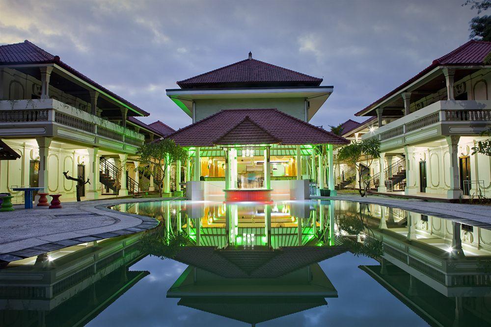 Troppo Zone Puri Rama Resort Kuta Легиан Екстериор снимка