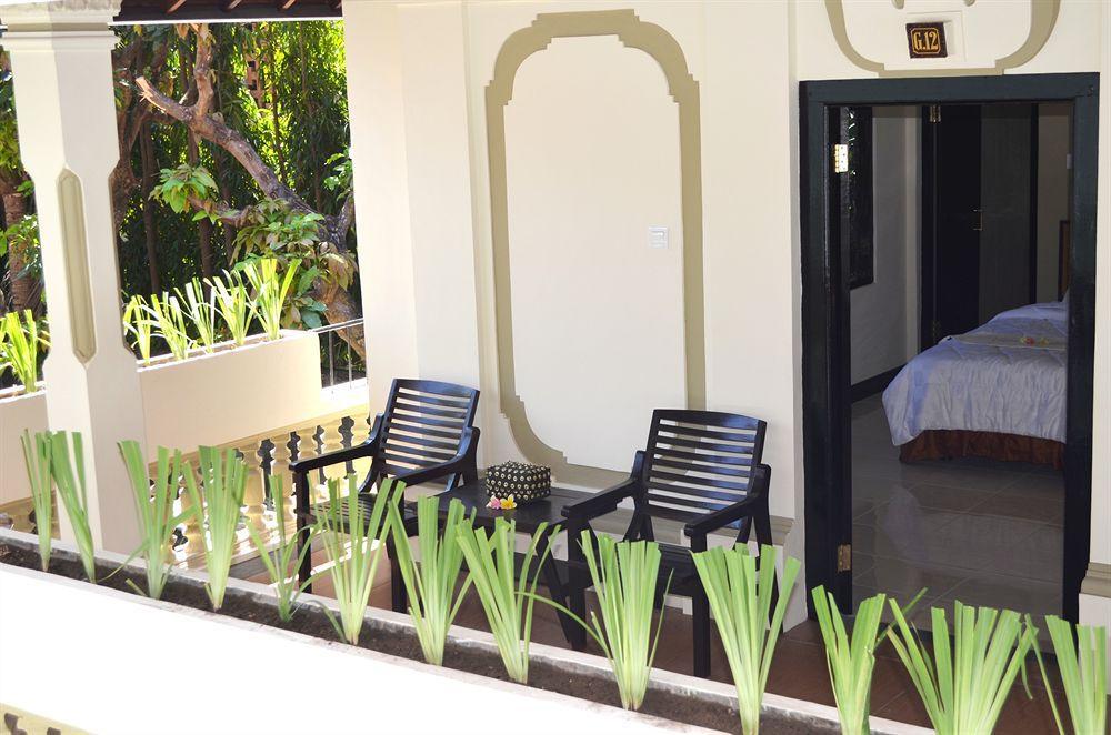 Troppo Zone Puri Rama Resort Kuta Легиан Екстериор снимка