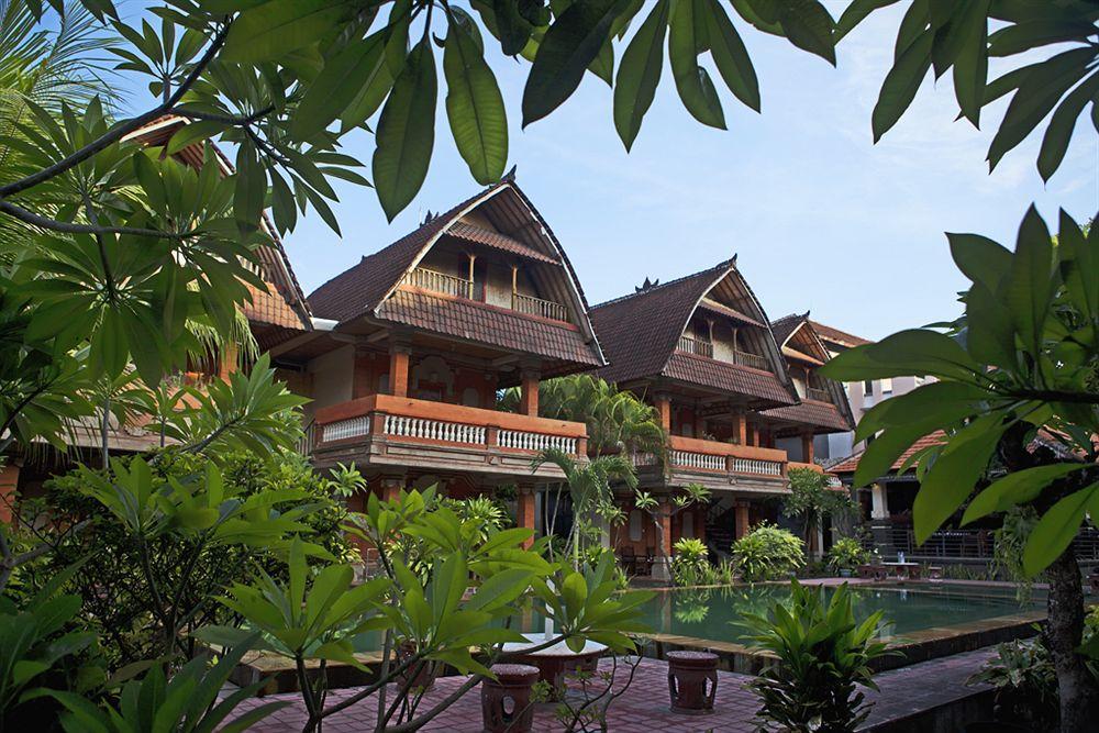 Troppo Zone Puri Rama Resort Kuta Легиан Екстериор снимка