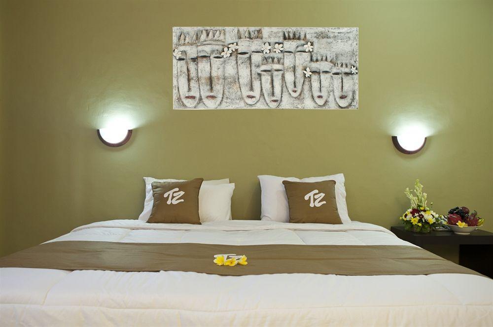 Troppo Zone Puri Rama Resort Kuta Легиан Екстериор снимка