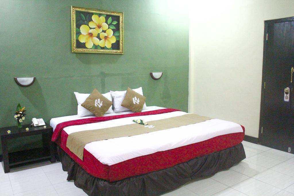 Troppo Zone Puri Rama Resort Kuta Легиан Екстериор снимка