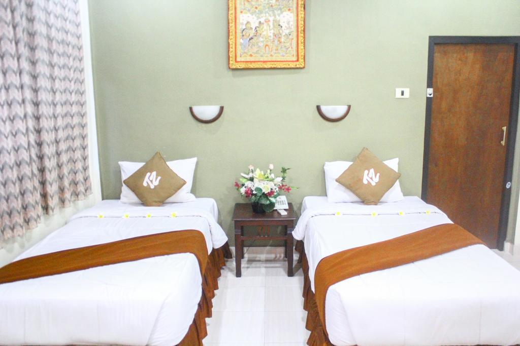 Troppo Zone Puri Rama Resort Kuta Легиан Екстериор снимка