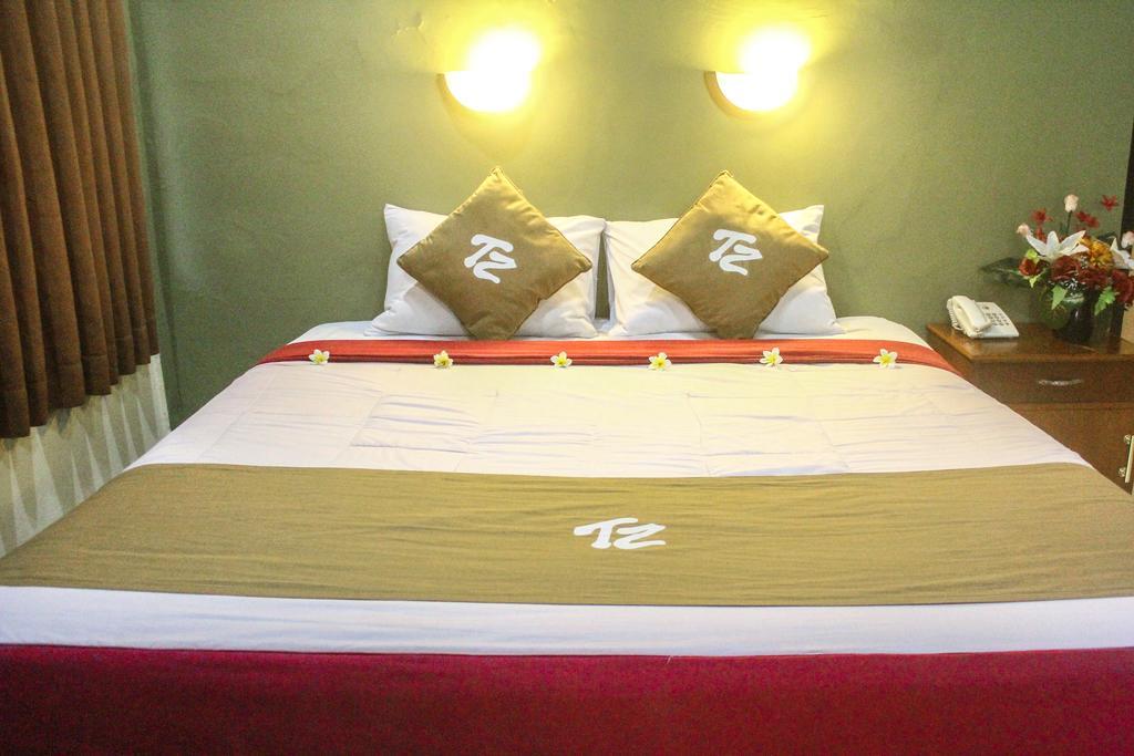 Troppo Zone Puri Rama Resort Kuta Легиан Екстериор снимка