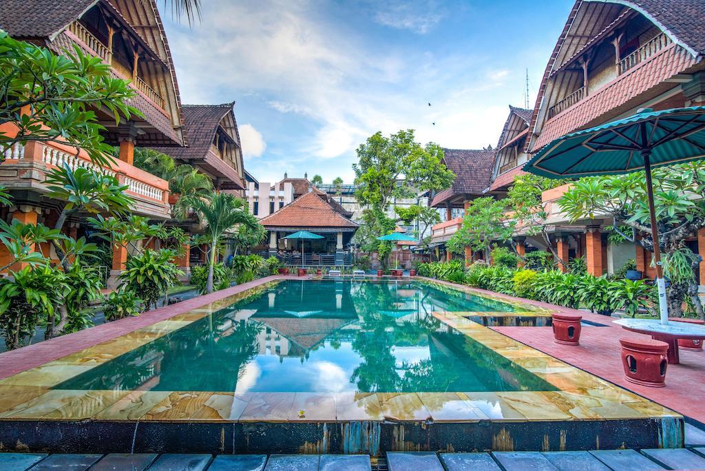 Troppo Zone Puri Rama Resort Kuta Легиан Екстериор снимка
