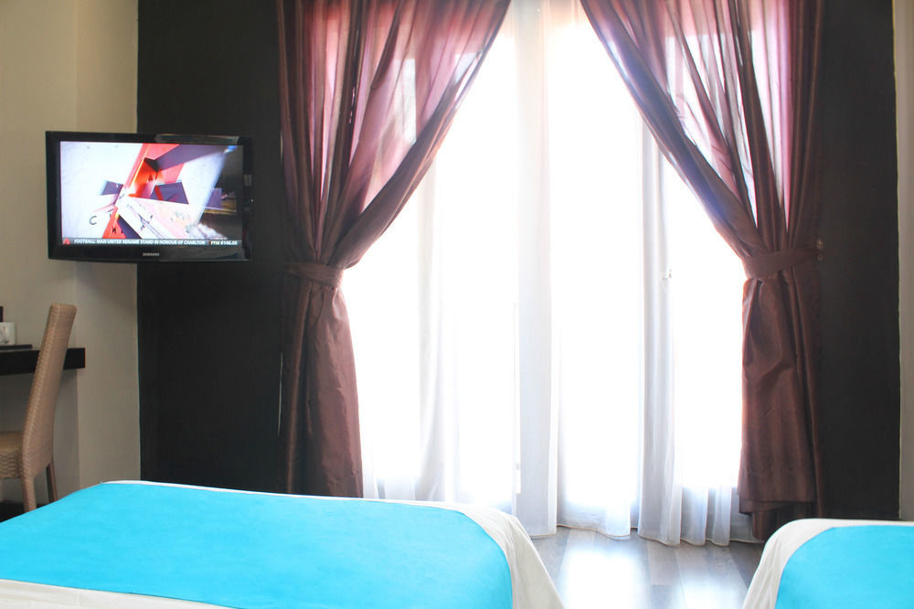 Troppo Zone Puri Rama Resort Kuta Легиан Екстериор снимка