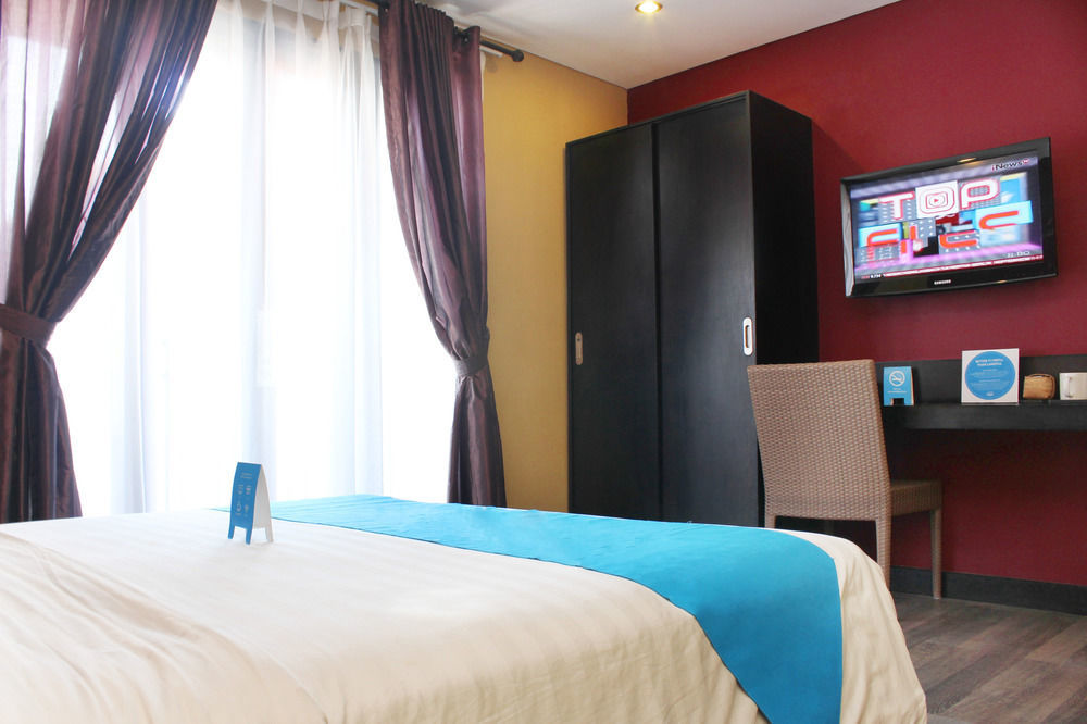 Troppo Zone Puri Rama Resort Kuta Легиан Екстериор снимка