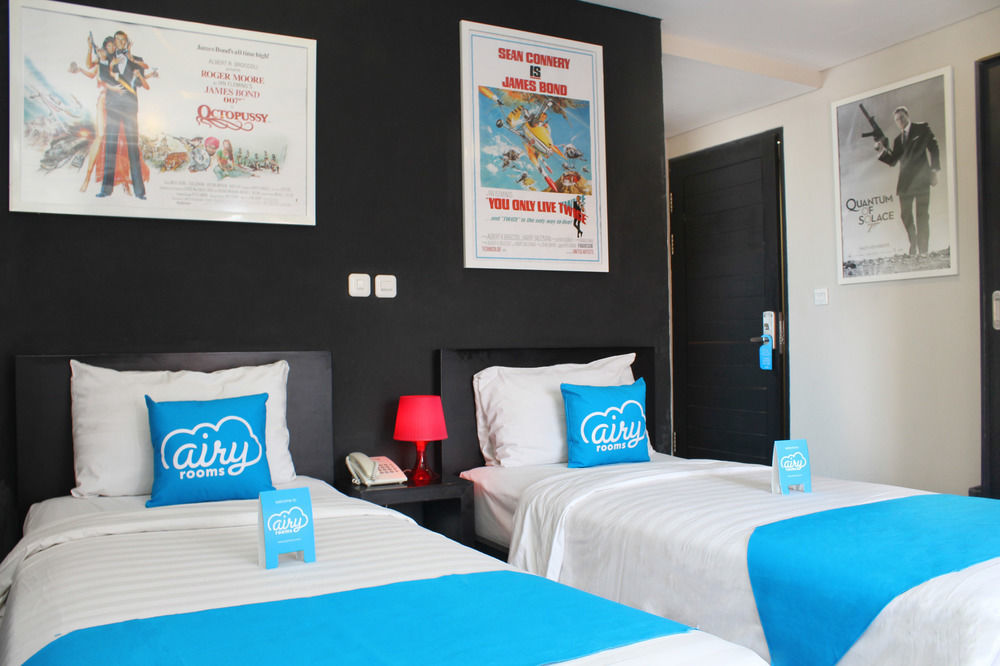 Troppo Zone Puri Rama Resort Kuta Легиан Екстериор снимка