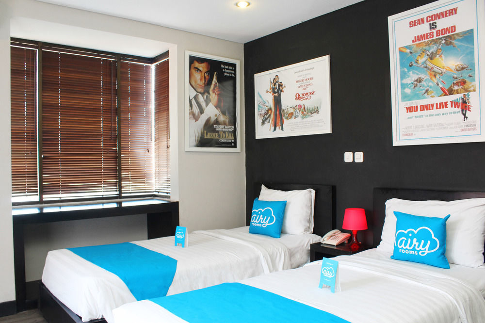 Troppo Zone Puri Rama Resort Kuta Легиан Екстериор снимка