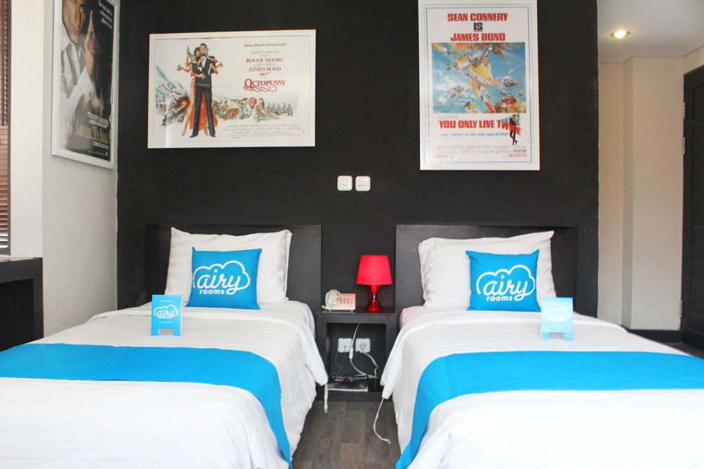 Troppo Zone Puri Rama Resort Kuta Легиан Екстериор снимка