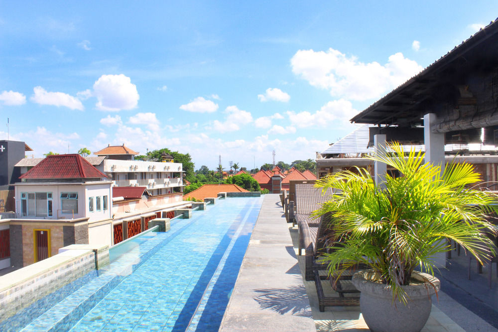 Troppo Zone Puri Rama Resort Kuta Легиан Екстериор снимка