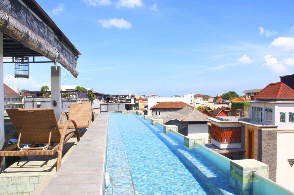 Troppo Zone Puri Rama Resort Kuta Легиан Екстериор снимка