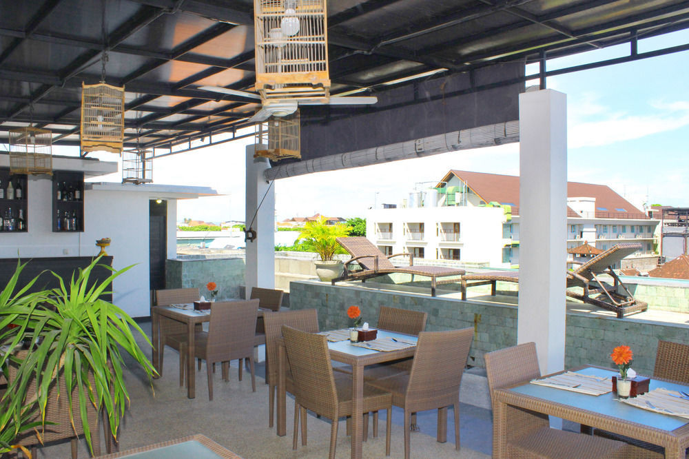Troppo Zone Puri Rama Resort Kuta Легиан Екстериор снимка