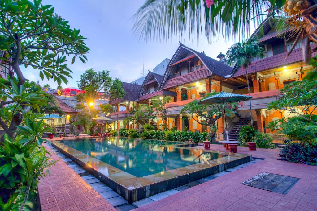 Troppo Zone Puri Rama Resort Kuta Легиан Екстериор снимка