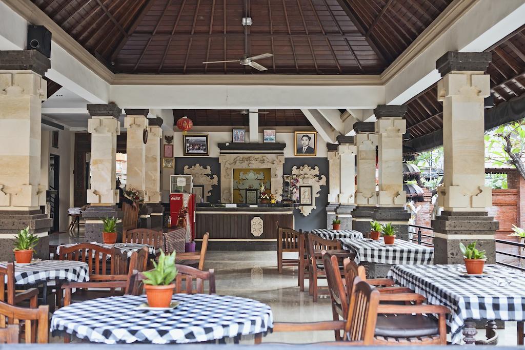 Troppo Zone Puri Rama Resort Kuta Легиан Екстериор снимка