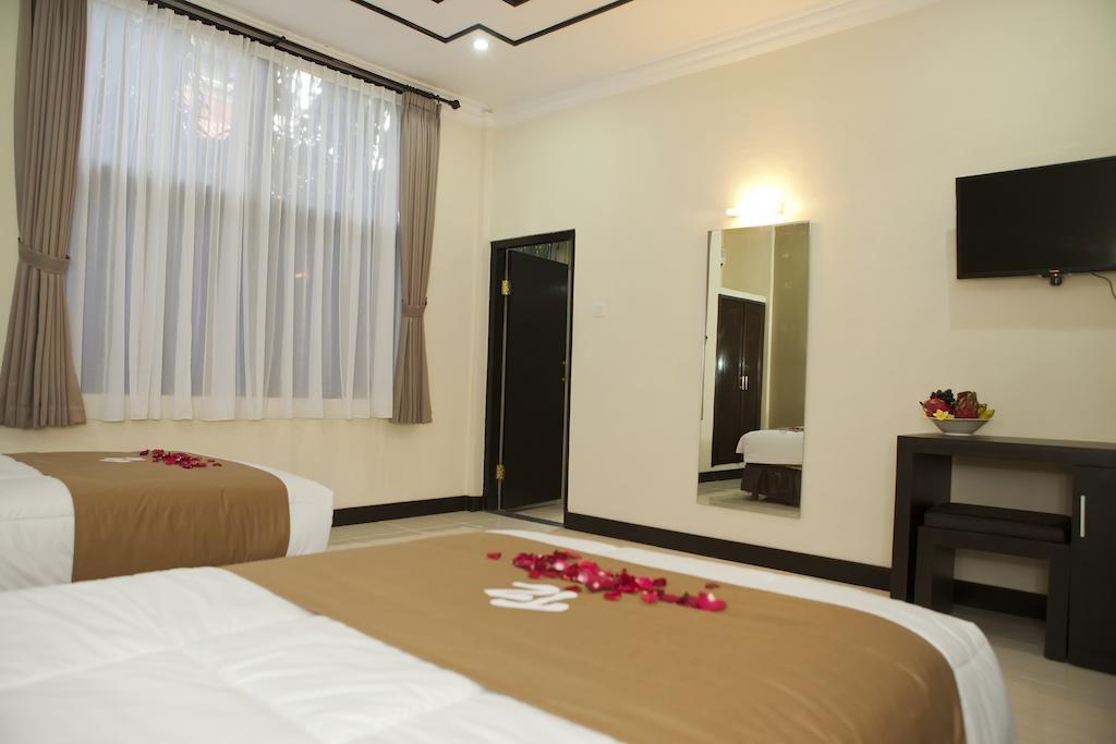 Troppo Zone Puri Rama Resort Kuta Легиан Екстериор снимка