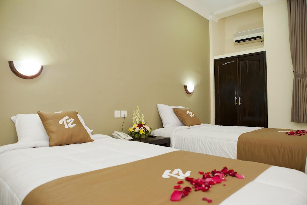 Troppo Zone Puri Rama Resort Kuta Легиан Екстериор снимка