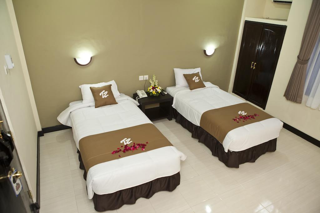 Troppo Zone Puri Rama Resort Kuta Легиан Екстериор снимка