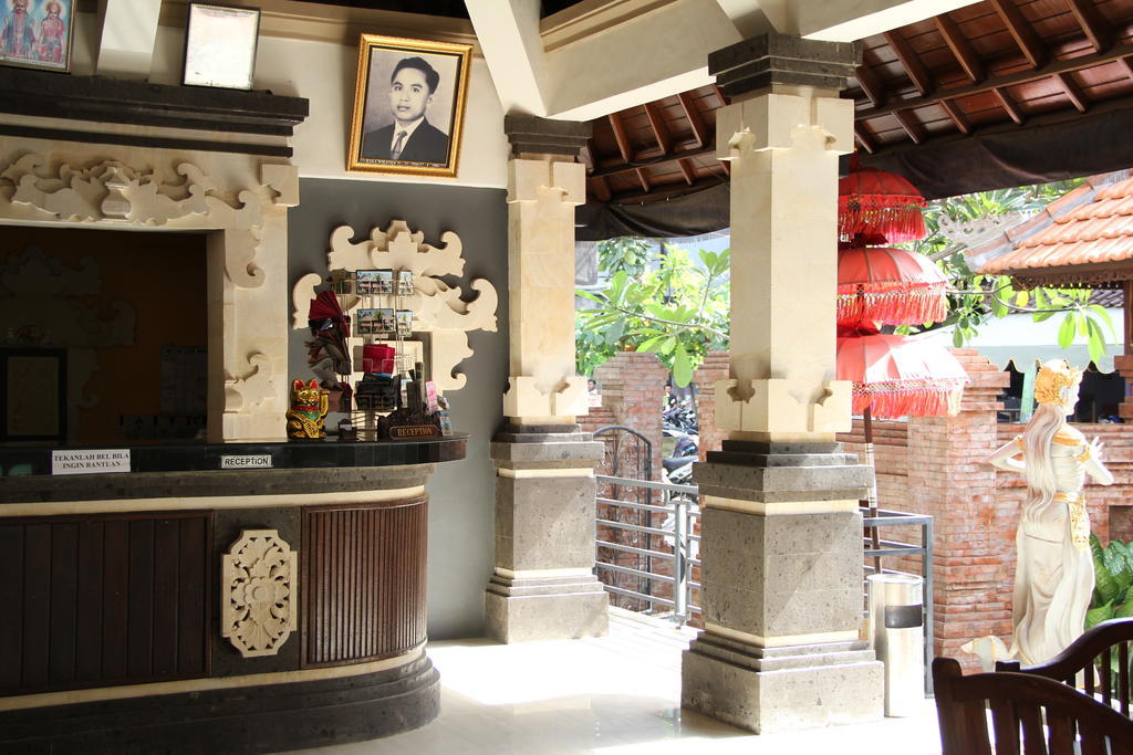 Troppo Zone Puri Rama Resort Kuta Легиан Екстериор снимка
