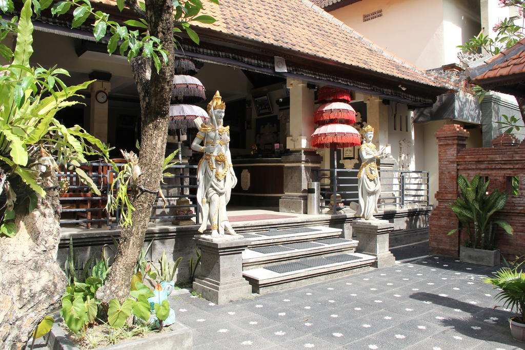 Troppo Zone Puri Rama Resort Kuta Легиан Екстериор снимка