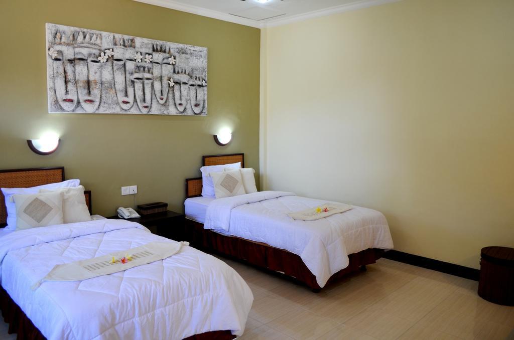 Troppo Zone Puri Rama Resort Kuta Легиан Екстериор снимка