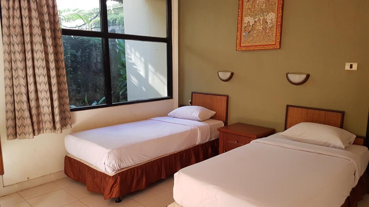 Troppo Zone Puri Rama Resort Kuta Легиан Екстериор снимка